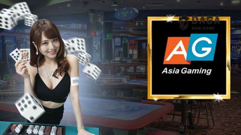 Hướng dẫn anh em tham gia AG Casino tại Daga