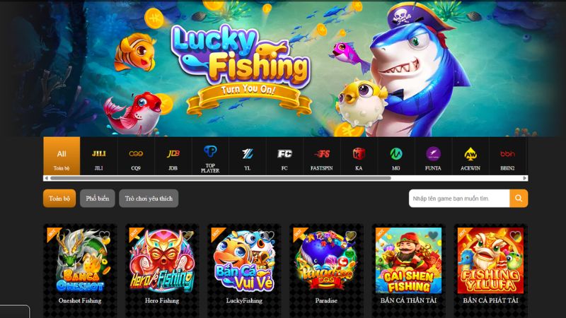 Bắn Cá Daga có gì khác biệt so với các game khác?